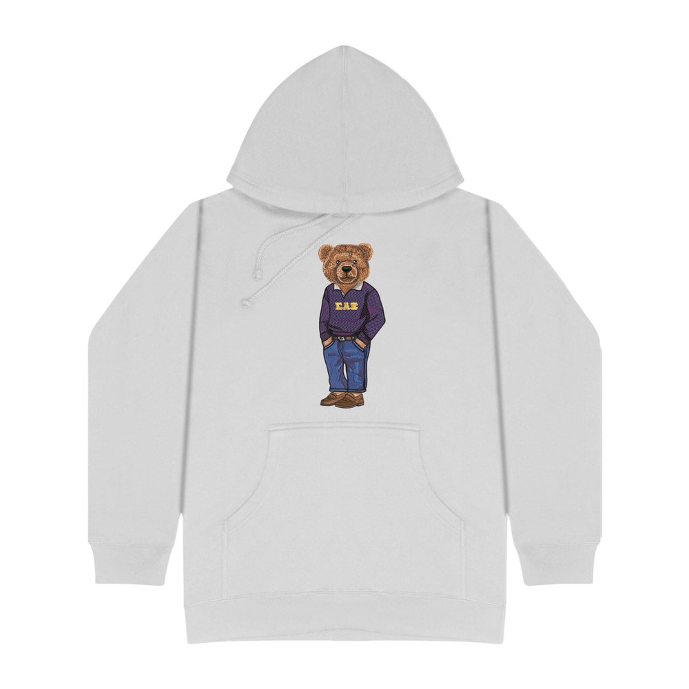 
                      
                        ΣΑΕ Bear Original Hoodie
                      
                    