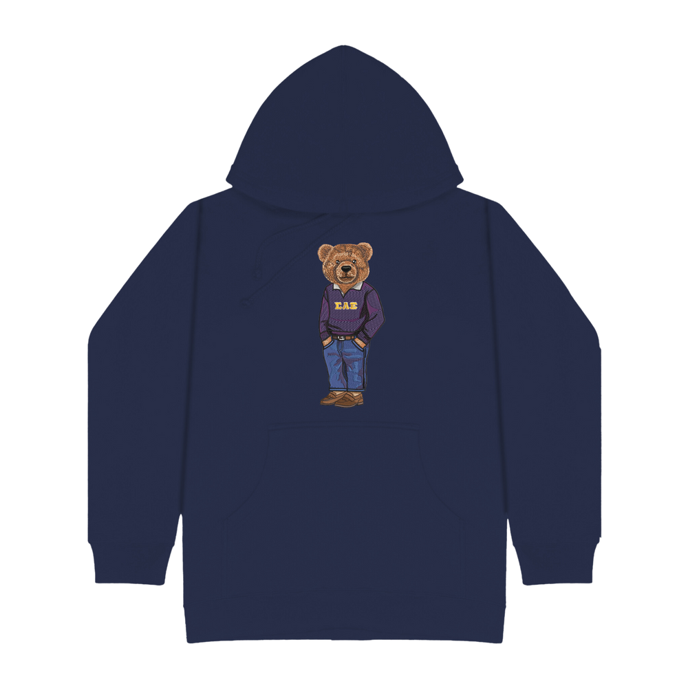 
                      
                        ΣΑΕ Bear Original Hoodie
                      
                    
