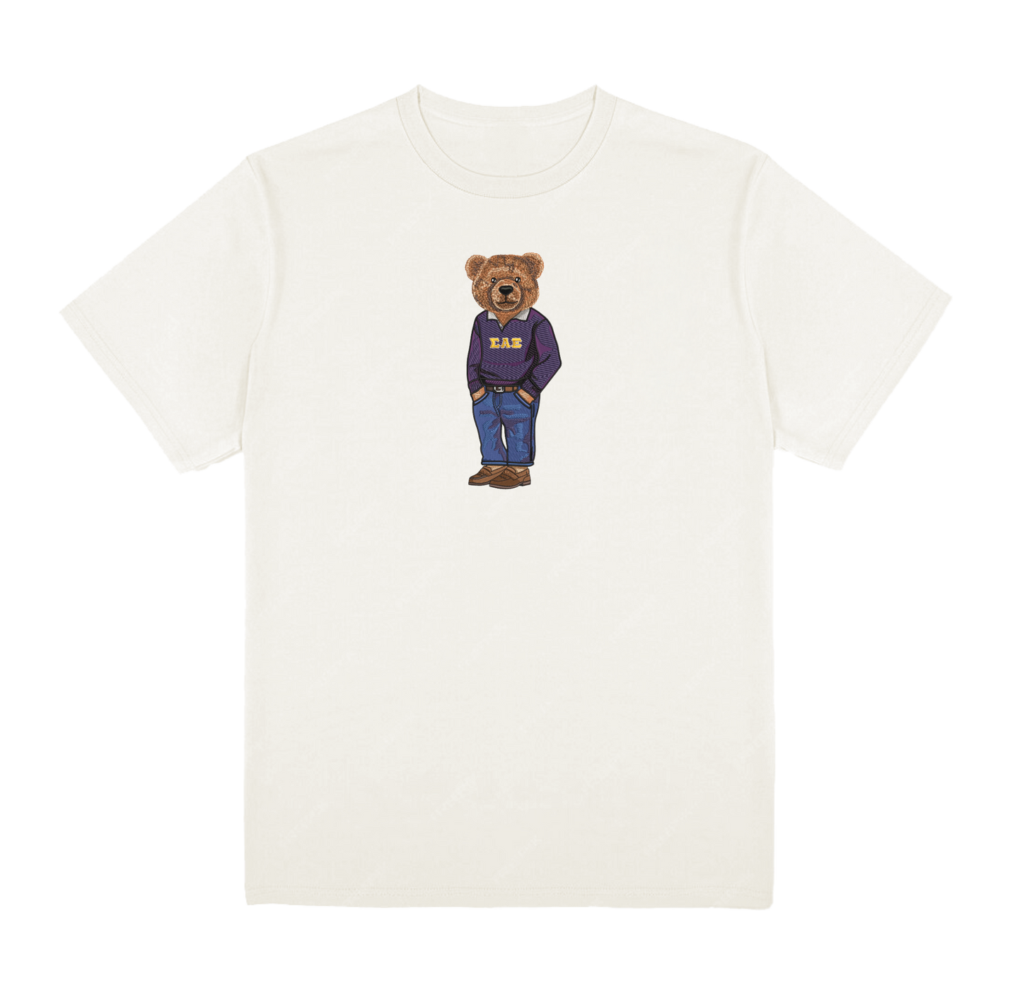ΣΑΕ Bear Original Tee