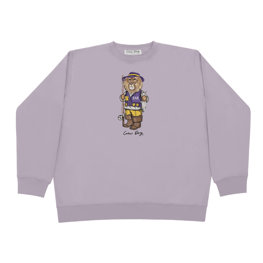 ΣΑΕ Fishing Crewneck