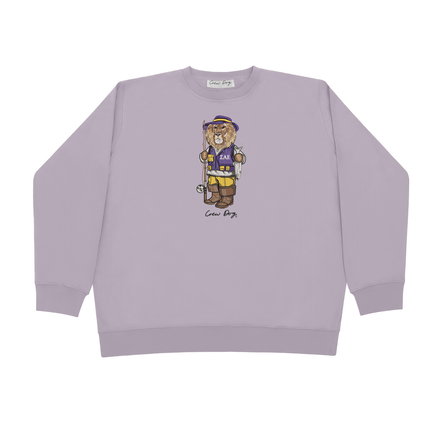 ΣΑΕ Fishing Crewneck