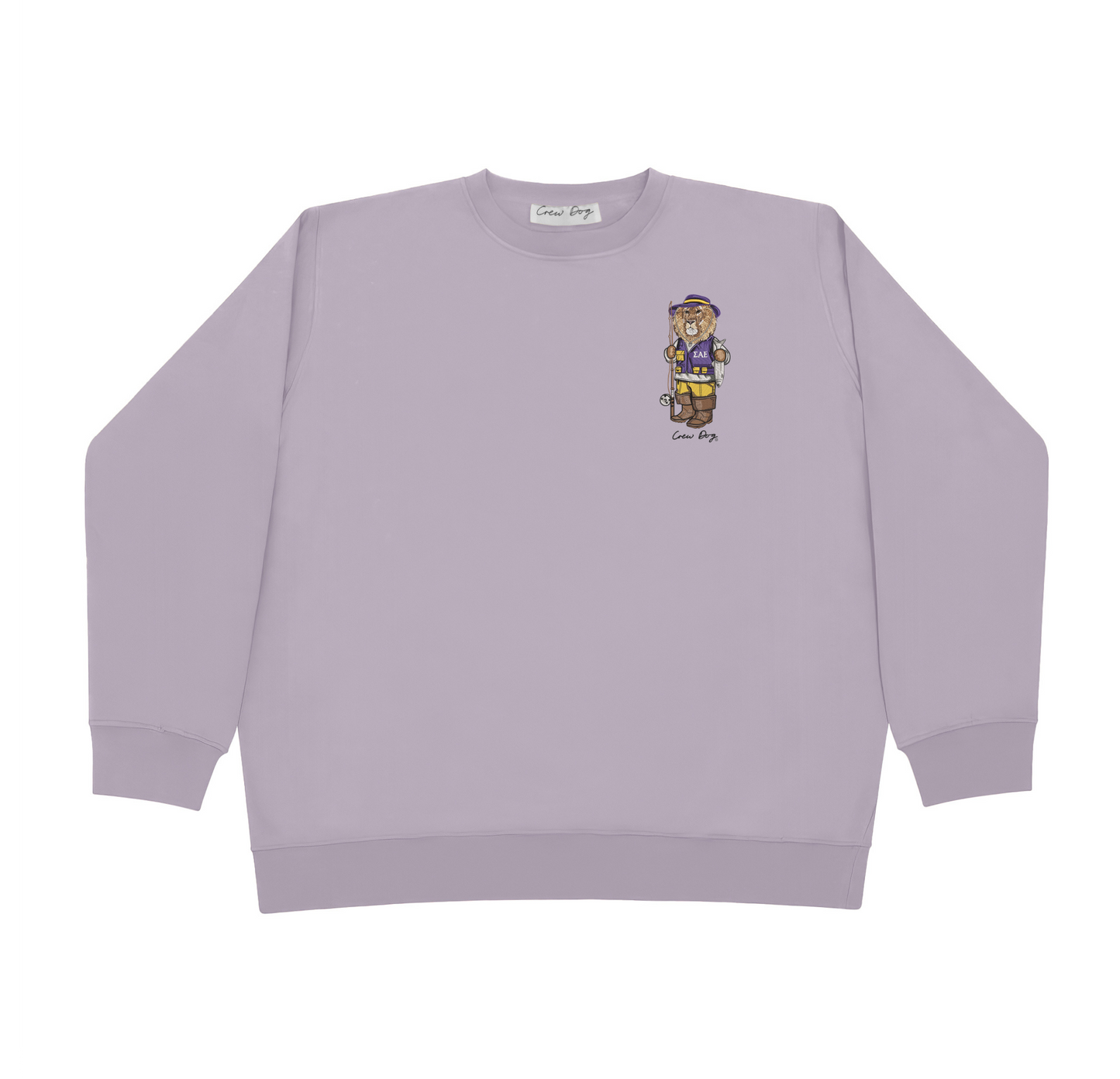 ΣΑΕ Fishing Crewneck