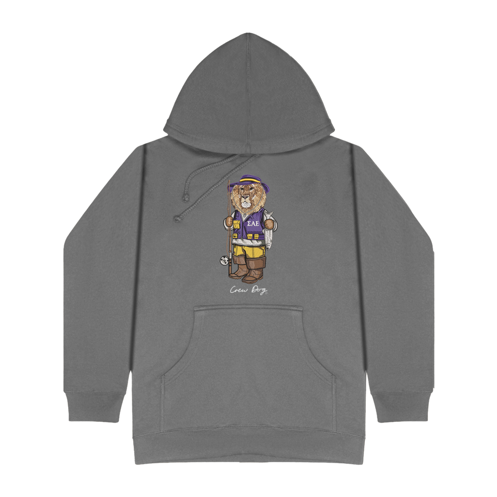 
                      
                        ΣΑΕ Fishing Hoodie
                      
                    