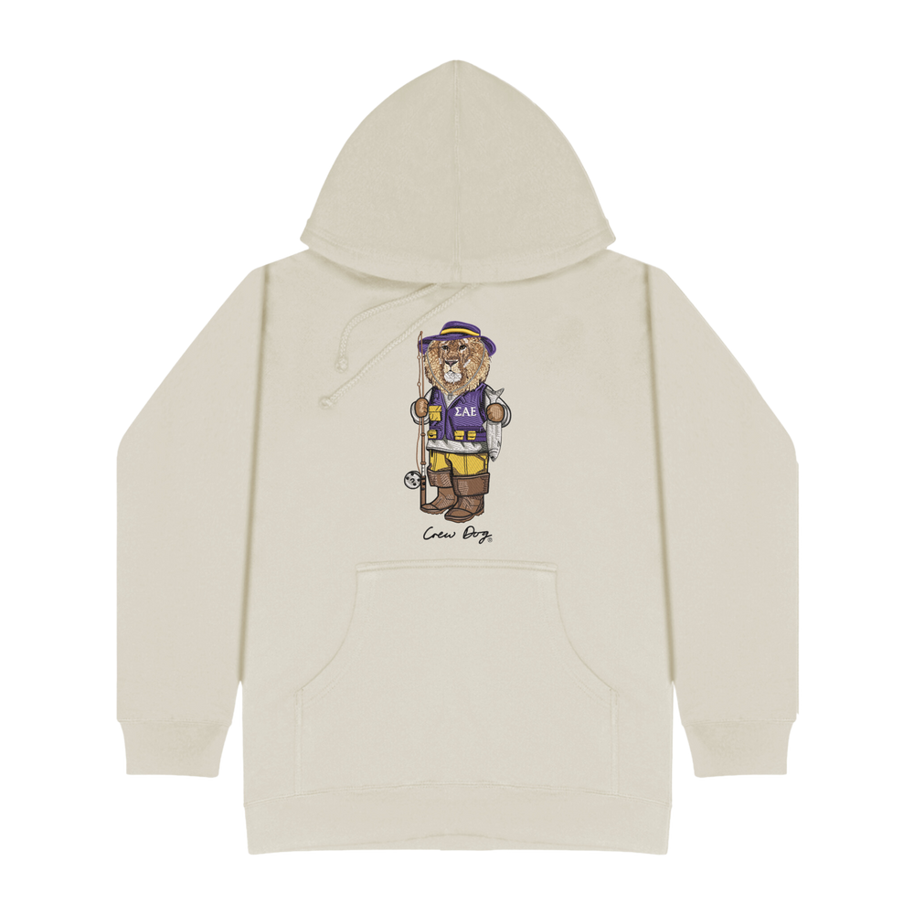
                      
                        ΣΑΕ Fishing Hoodie
                      
                    