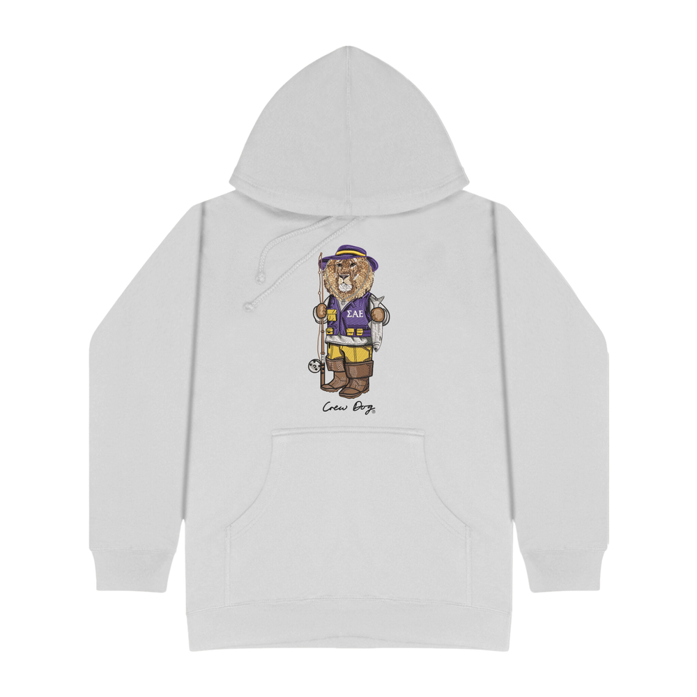 
                      
                        ΣΑΕ Fishing Hoodie
                      
                    