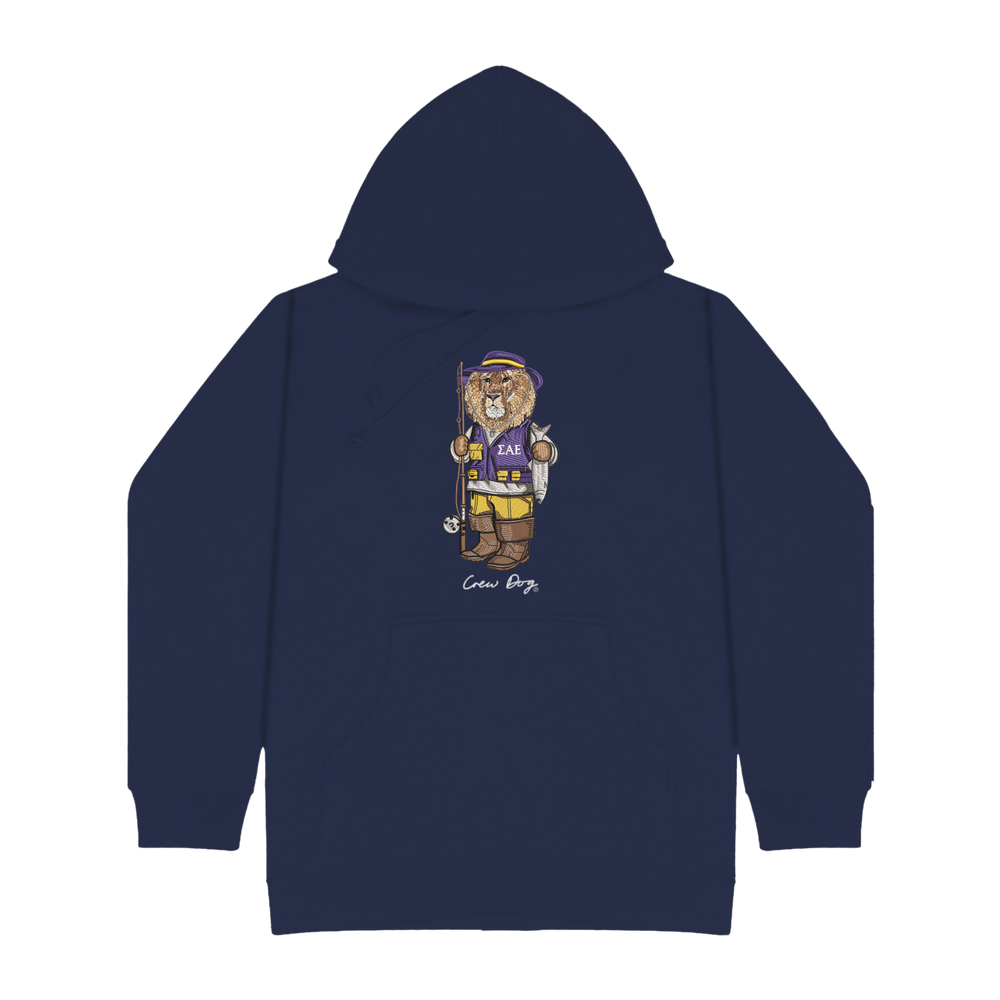 ΣΑΕ Fishing Hoodie