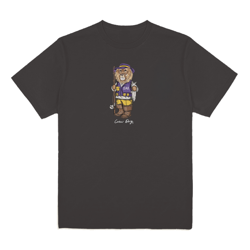 ΣΑΕ Fishing Tee