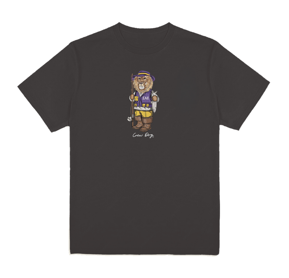 ΣΑΕ Fishing Tee