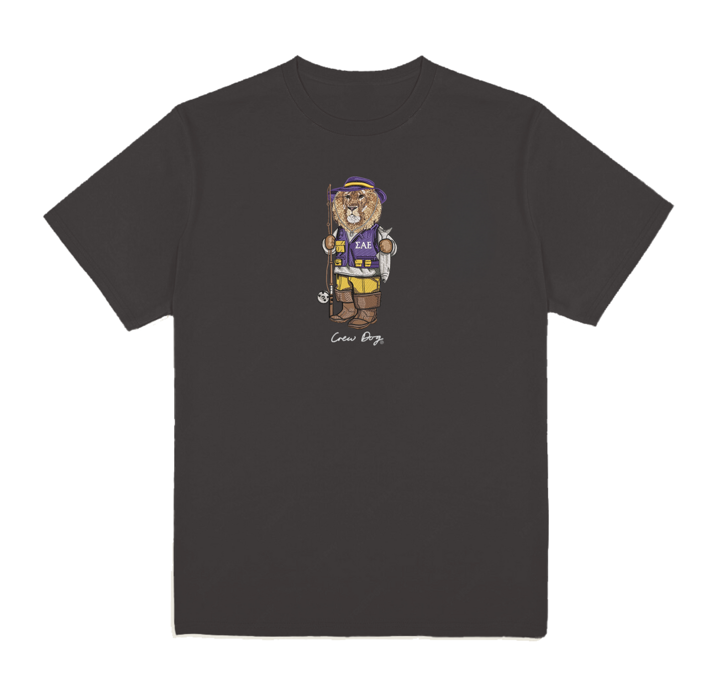 ΣΑΕ Fishing Tee