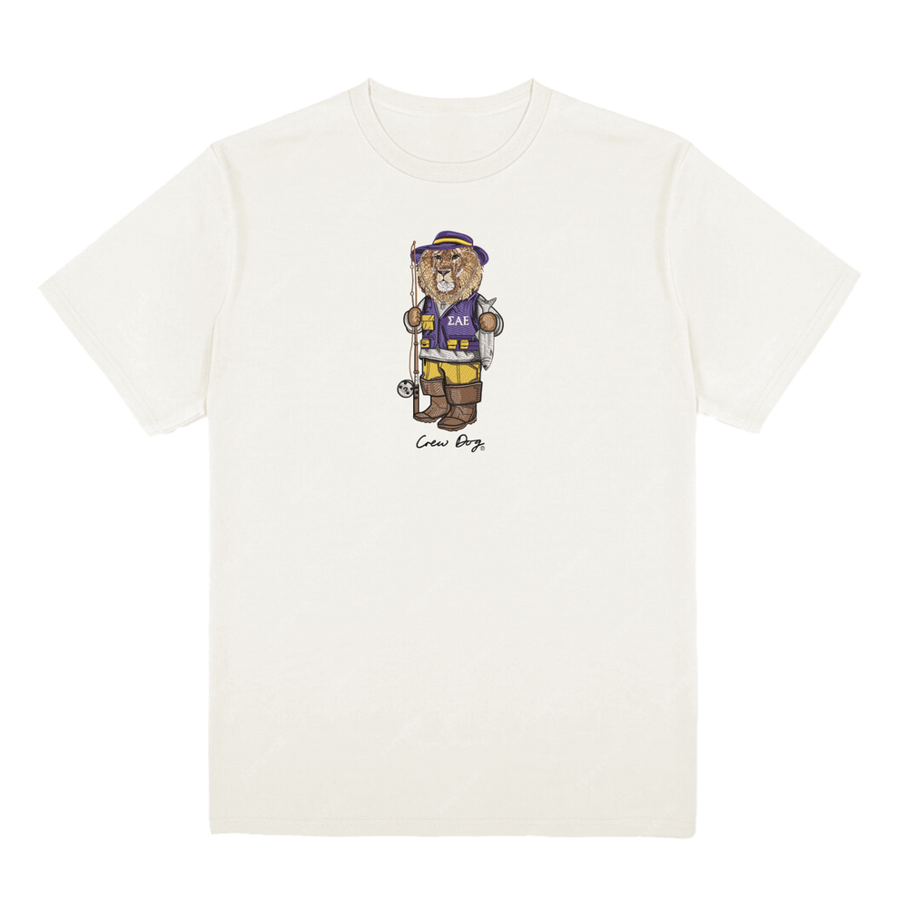 
                      
                        ΣΑΕ Fishing Tee
                      
                    