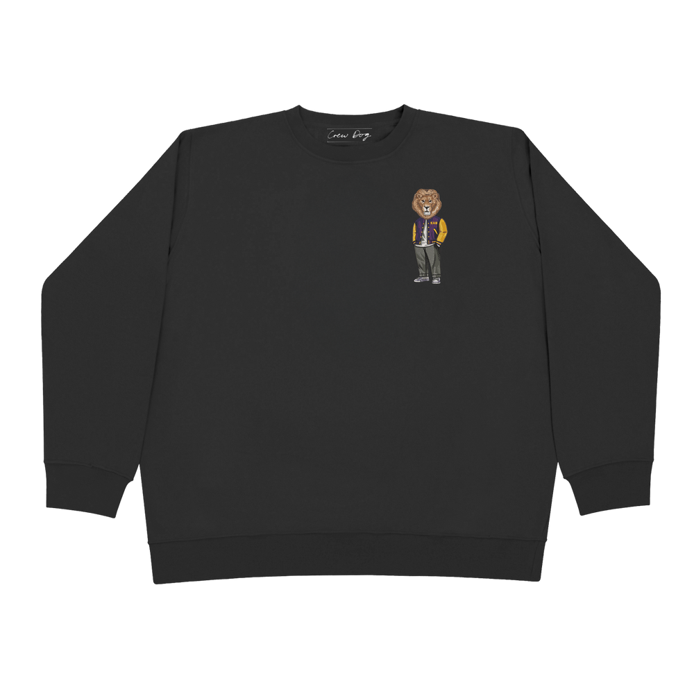 
                      
                        ΣΑΕ Lion Bucket Hat Crewneck
                      
                    