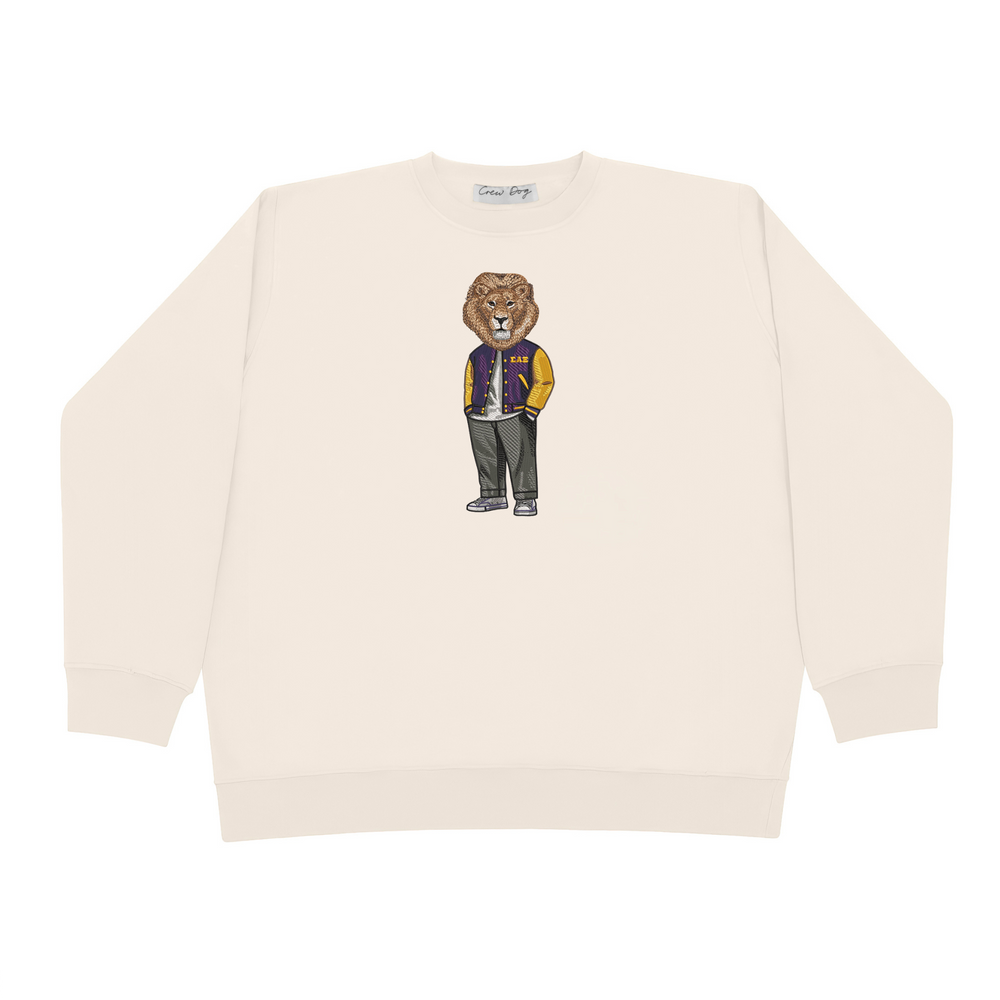 
                      
                        ΣΑΕ Lion Bucket Hat Crewneck
                      
                    