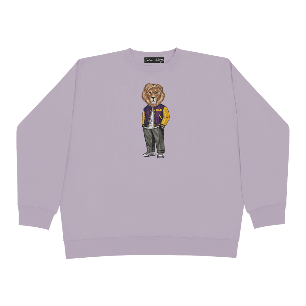 ΣΑΕ Lion Bucket Hat Crewneck