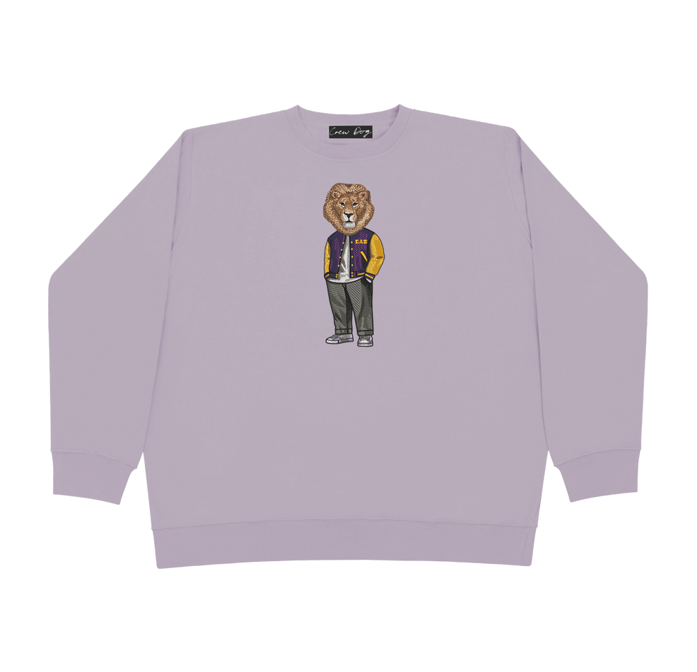 ΣΑΕ Lion Bucket Hat Crewneck