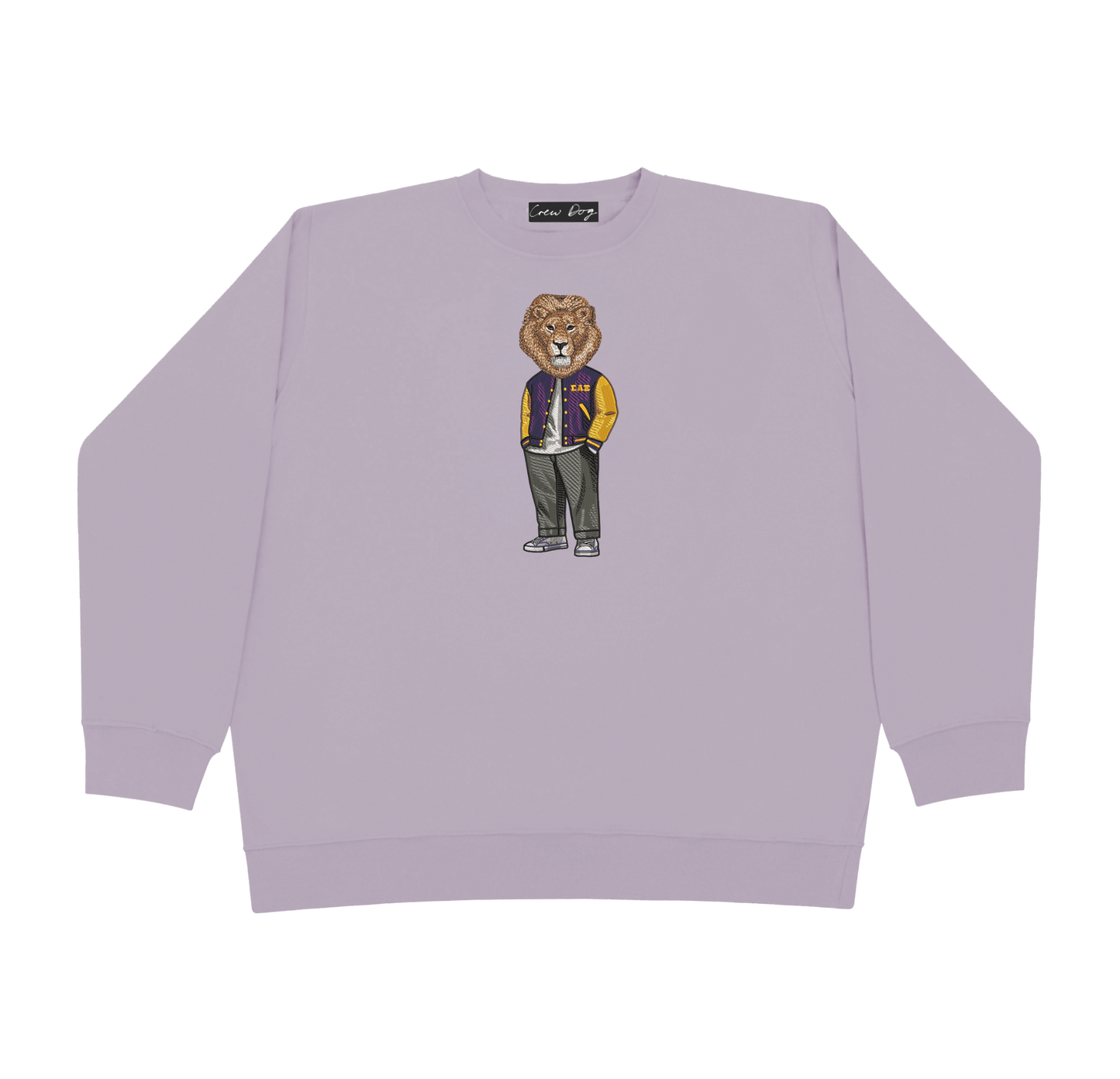 ΣΑΕ Lion Bucket Hat Crewneck