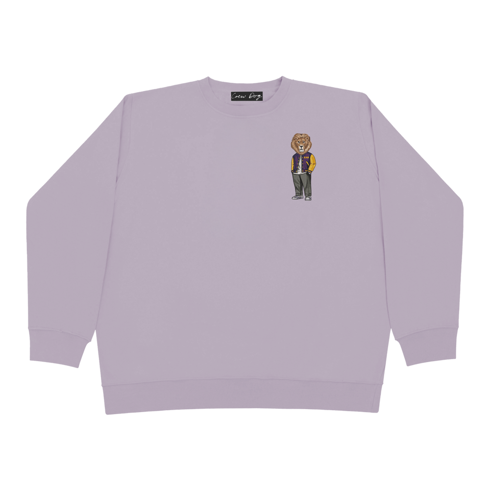ΣΑΕ Lion Bucket Hat Crewneck