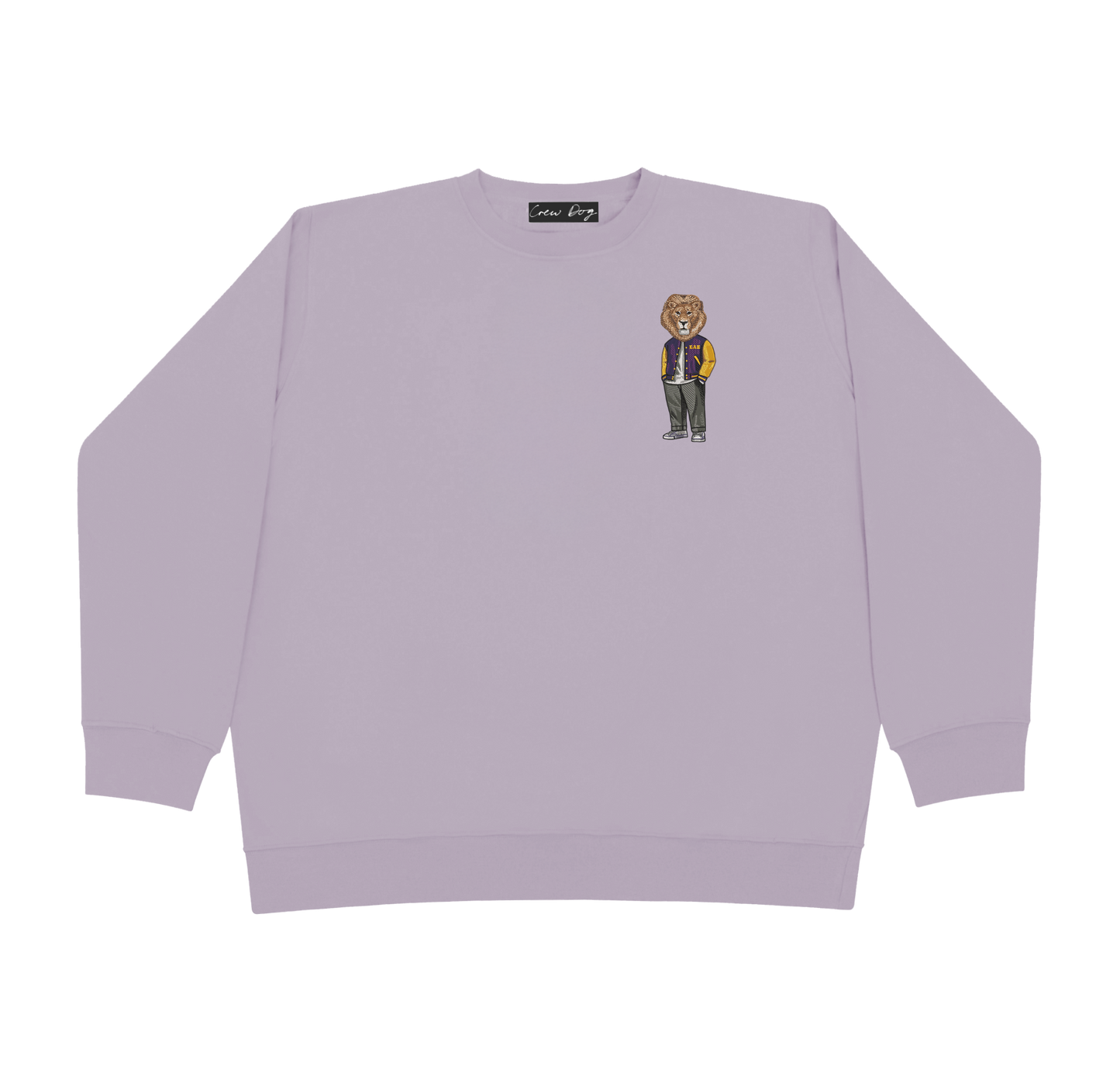 ΣΑΕ Lion Bucket Hat Crewneck