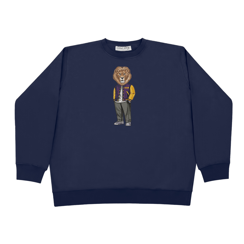
                      
                        ΣΑΕ Lion Bucket Hat Crewneck
                      
                    