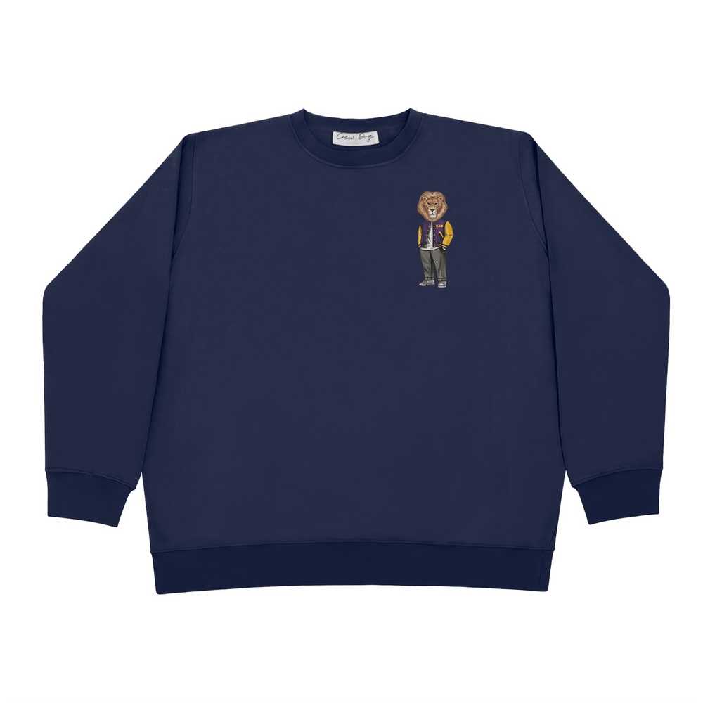 
                      
                        ΣΑΕ Lion Bucket Hat Crewneck
                      
                    