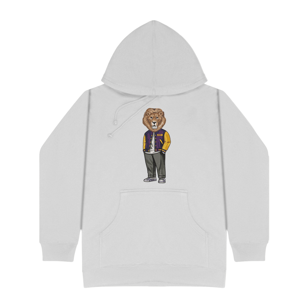 ΣΑΕ Lion Bucket Hat Hoodie