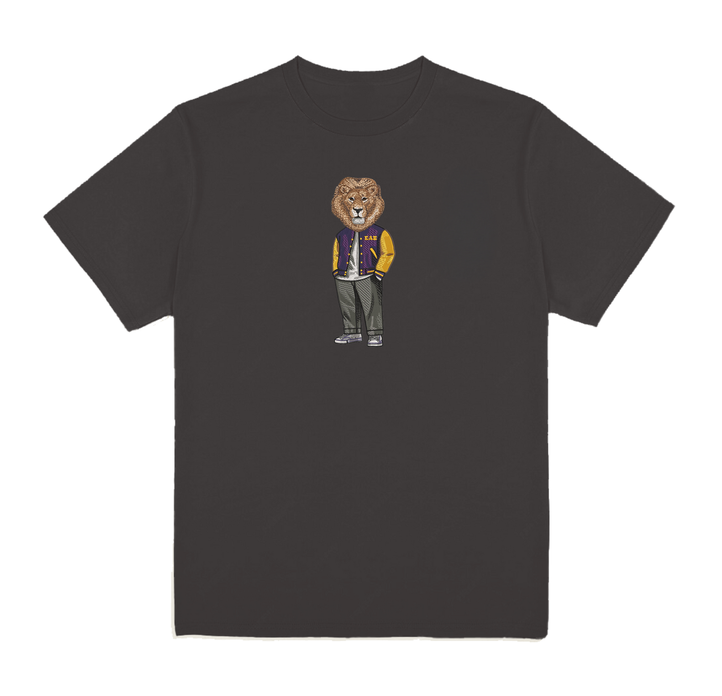 ΣΑΕ Lion Bucket Hat Tee