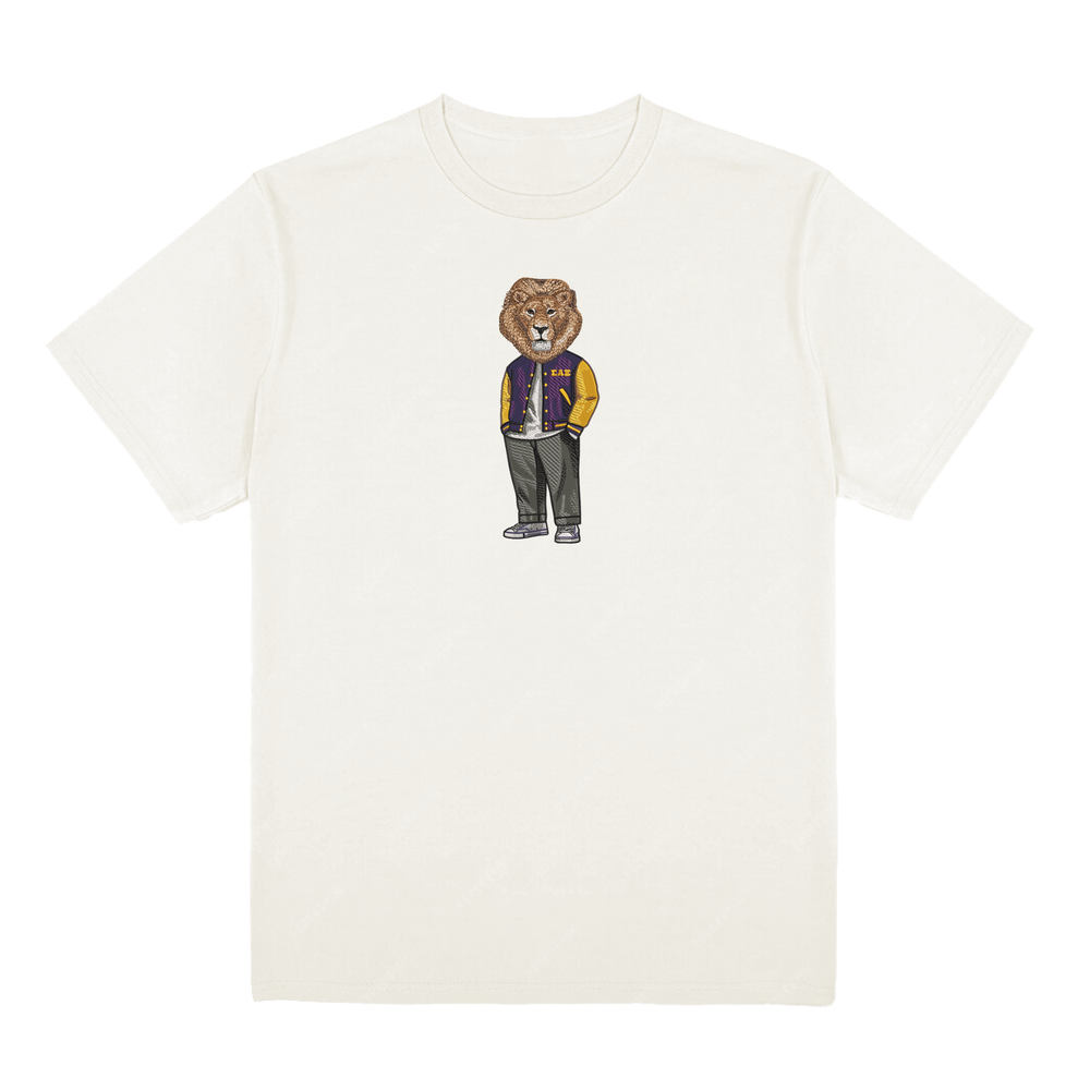 
                      
                        ΣΑΕ Lion Bucket Hat Tee
                      
                    