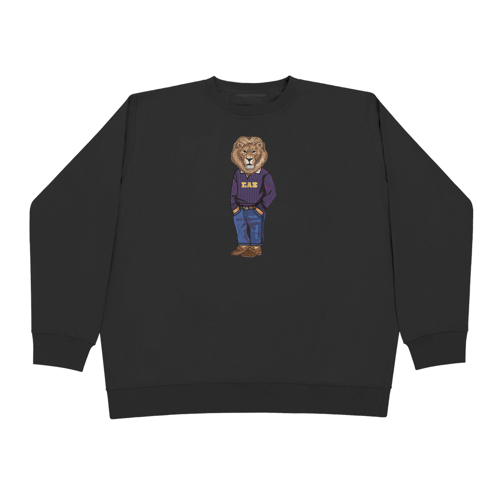 
                      
                        ΣΑΕ Lion Original Crewneck
                      
                    