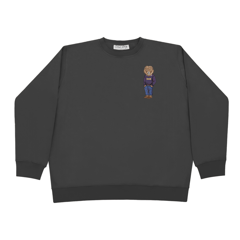 ΣΑΕ Lion Original Crewneck