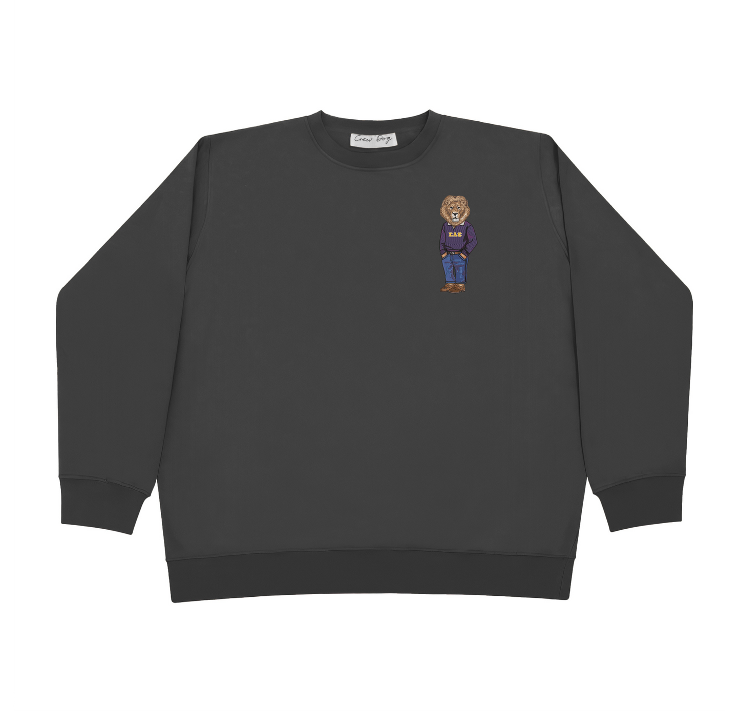 ΣΑΕ Lion Original Crewneck