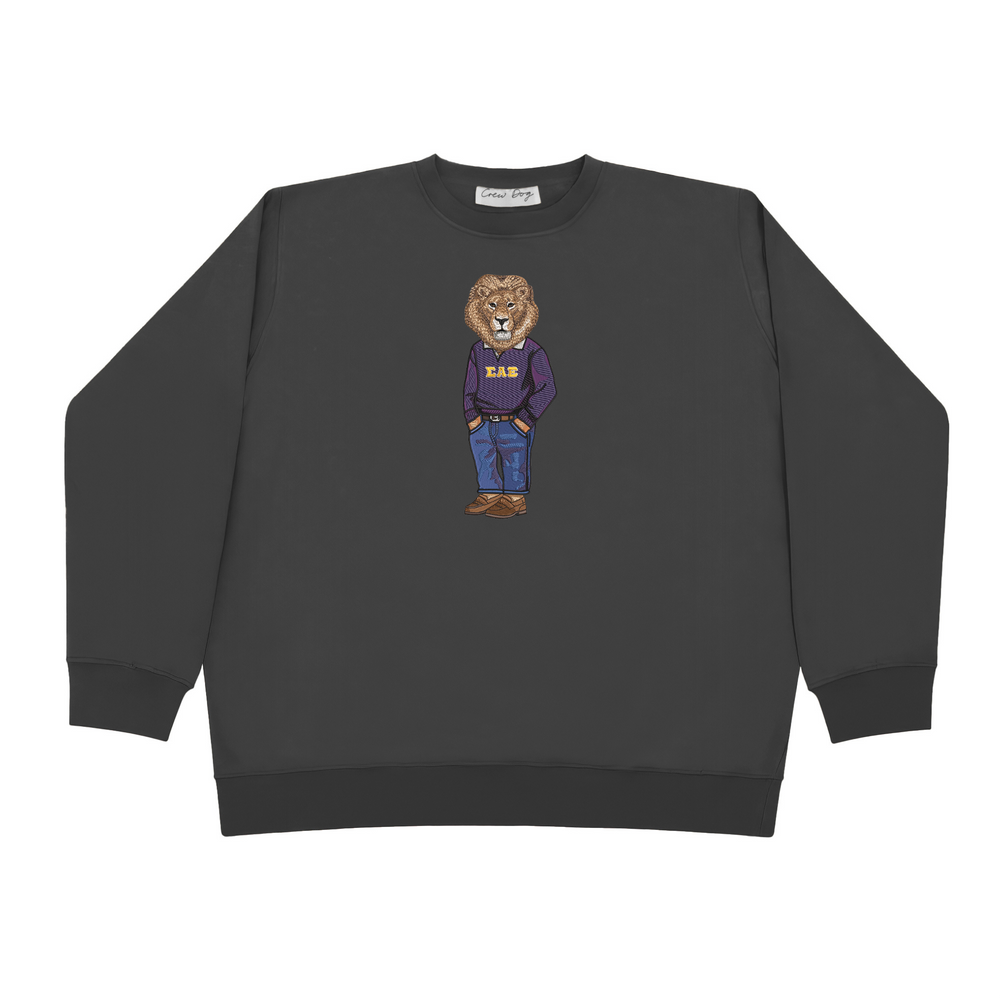 ΣΑΕ Lion Original Crewneck