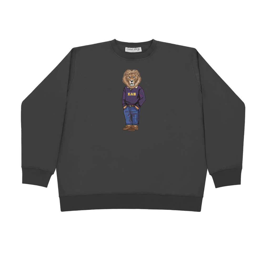 ΣΑΕ Lion Original Crewneck