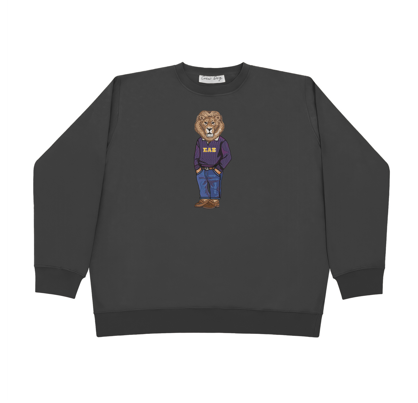 ΣΑΕ Lion Original Crewneck