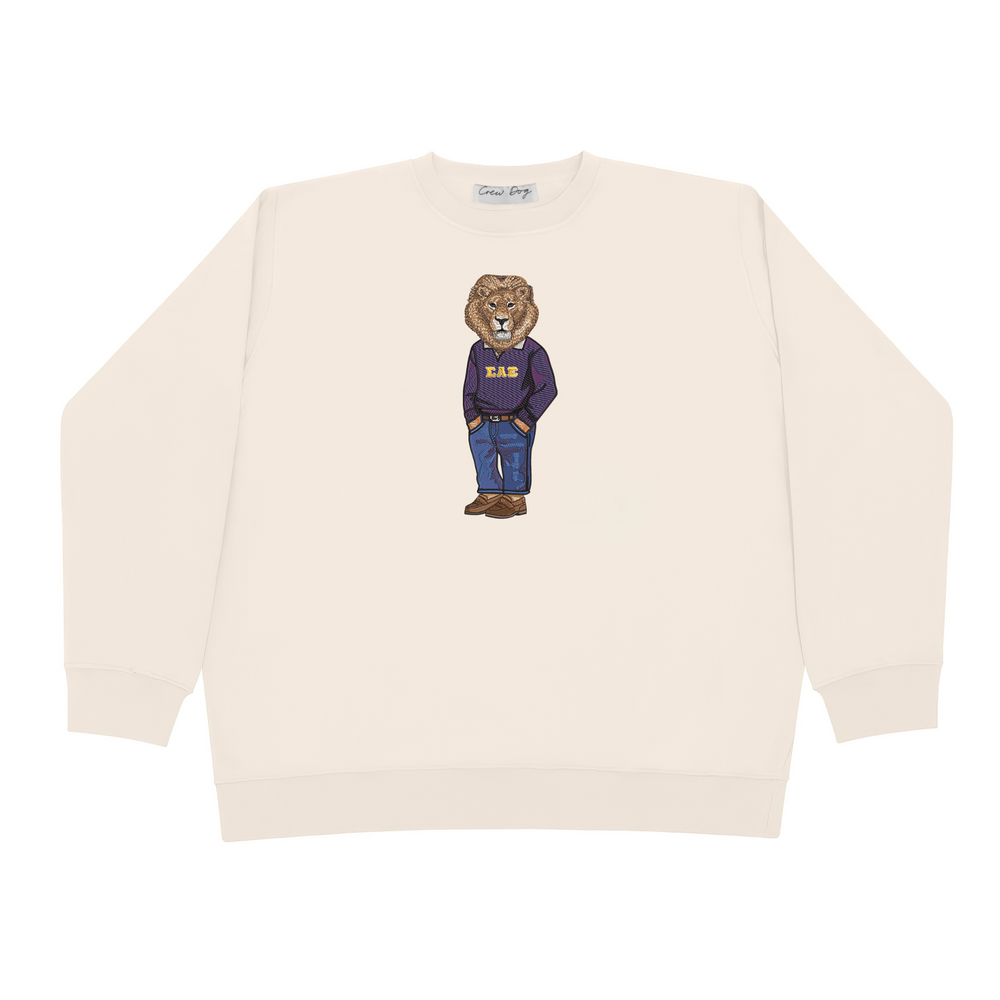 
                      
                        ΣΑΕ Lion Original Crewneck
                      
                    