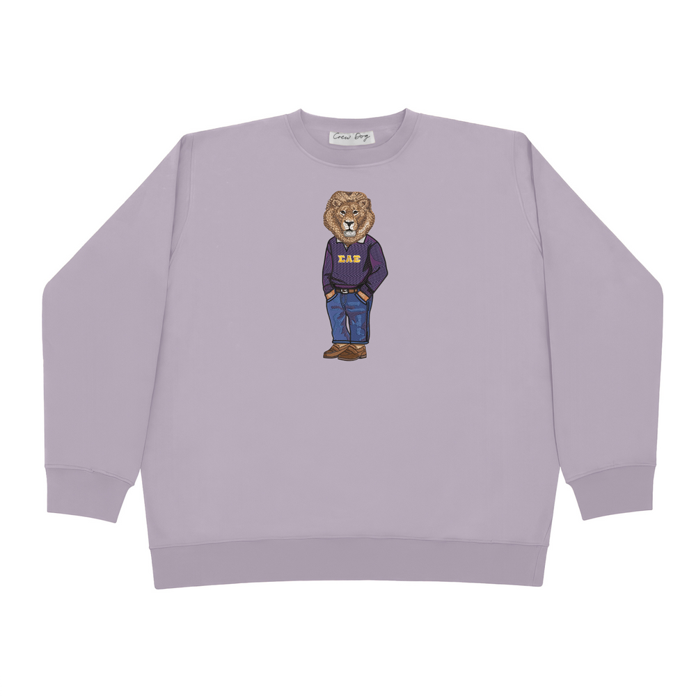 
                      
                        ΣΑΕ Lion Original Crewneck
                      
                    