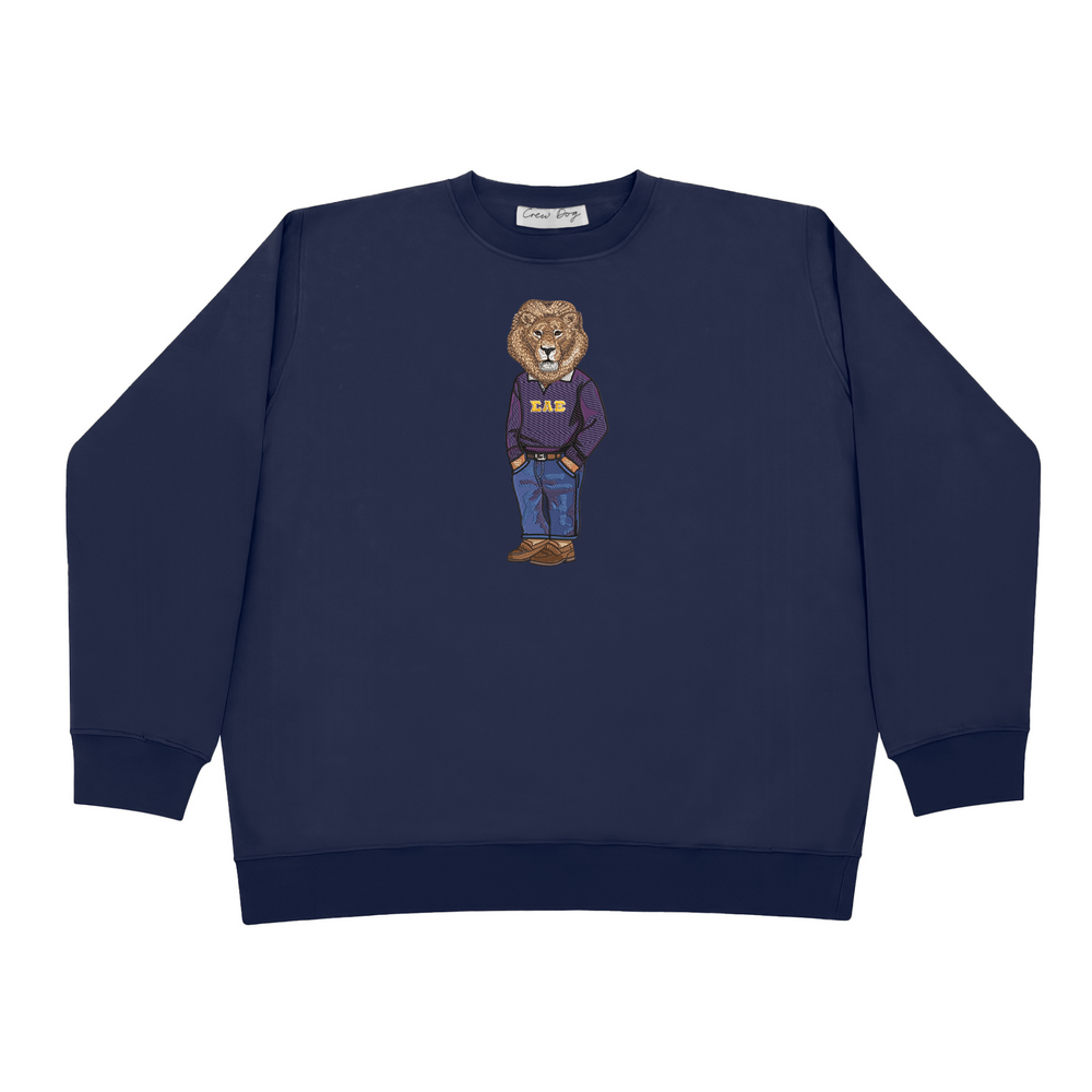 
                      
                        ΣΑΕ Lion Original Crewneck
                      
                    