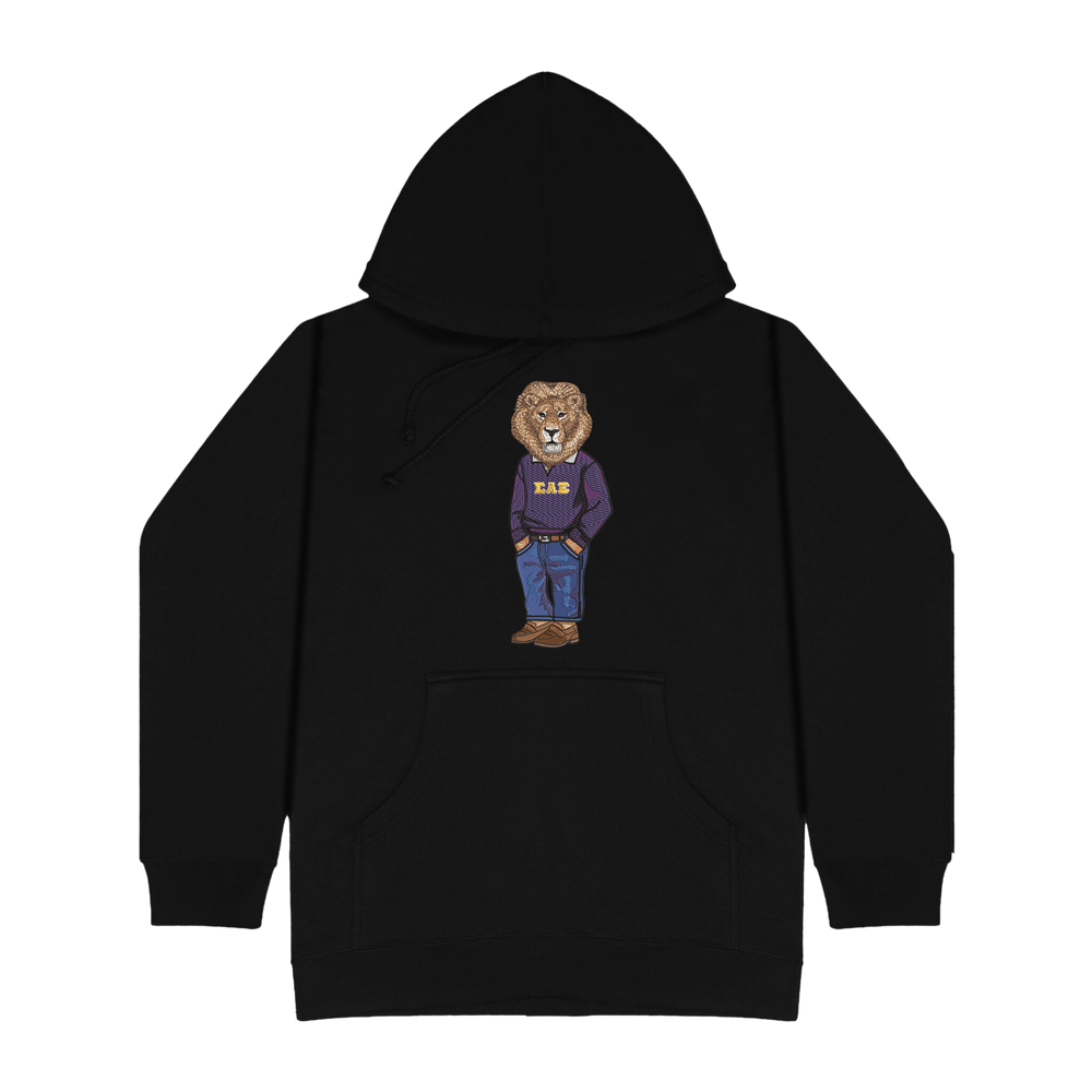 ΣΑΕ Lion Original Hoodie
