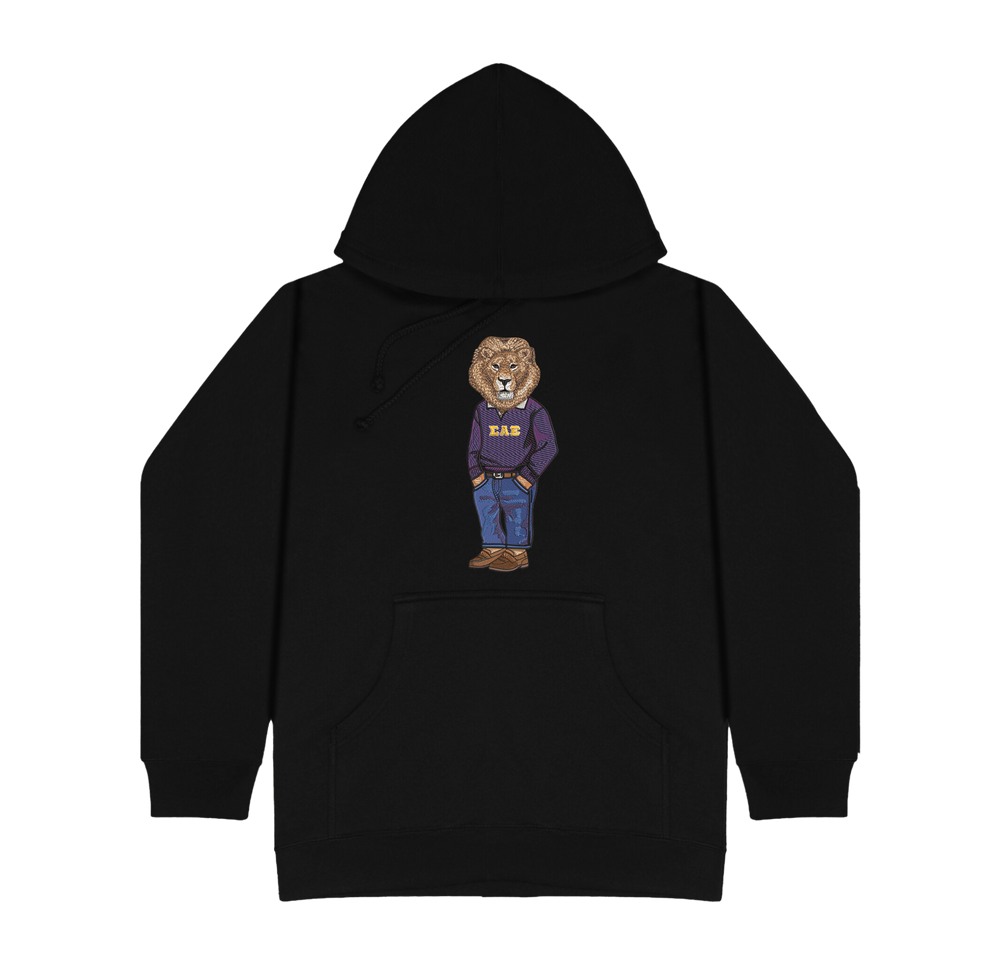ΣΑΕ Lion Original Hoodie