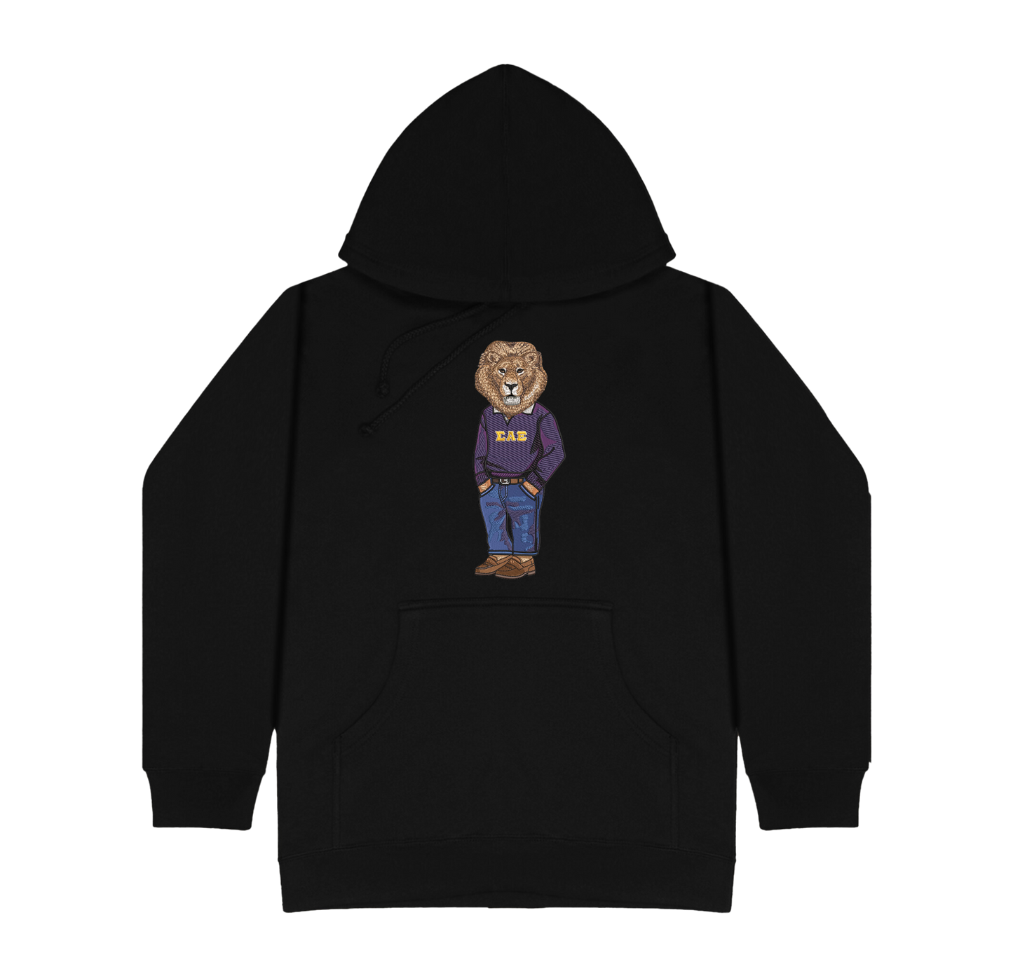 ΣΑΕ Lion Original Hoodie