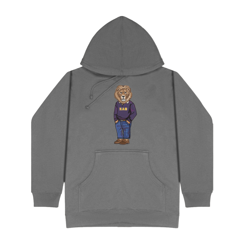 
                      
                        ΣΑΕ Lion Original Hoodie
                      
                    