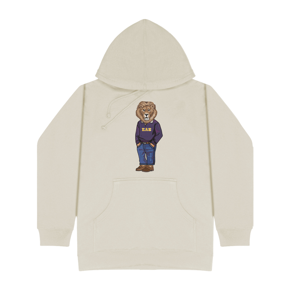 
                      
                        ΣΑΕ Lion Original Hoodie
                      
                    