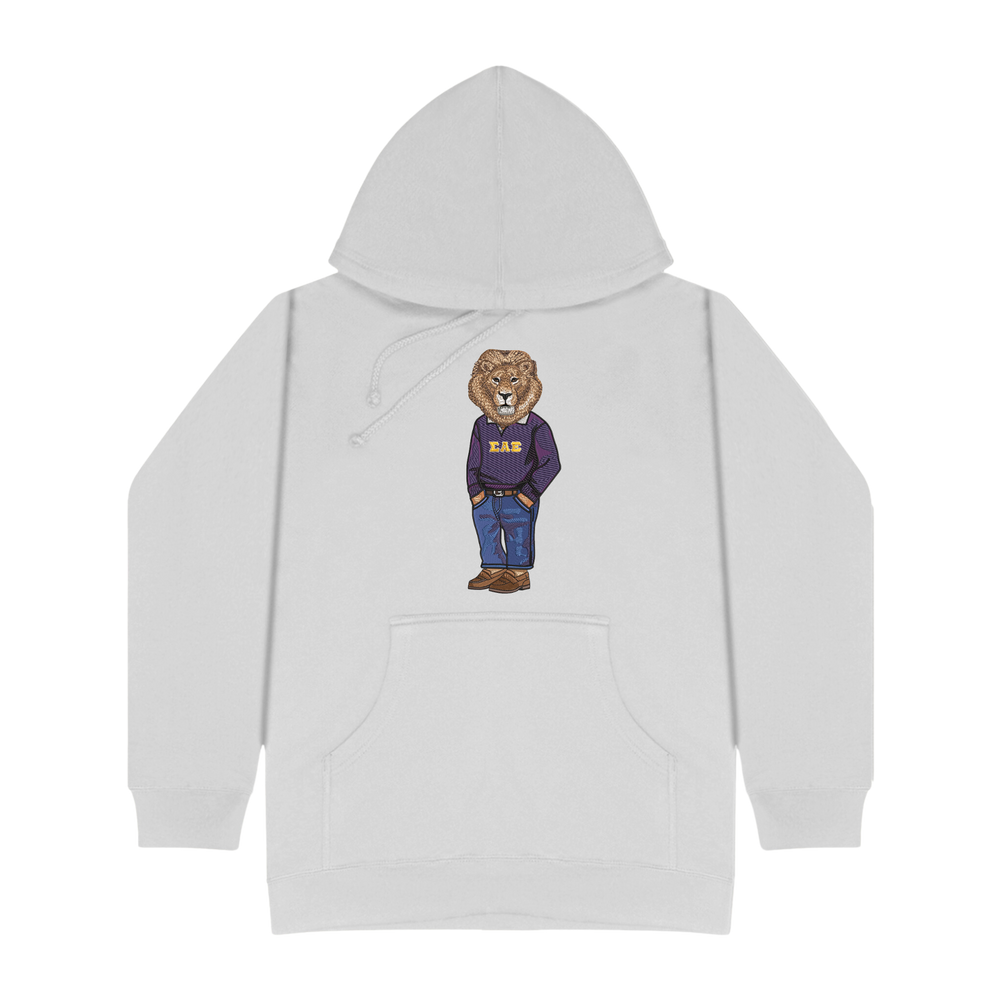 
                      
                        ΣΑΕ Lion Original Hoodie
                      
                    