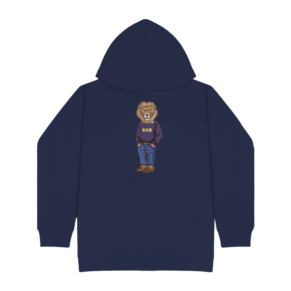 
                      
                        ΣΑΕ Lion Original Hoodie
                      
                    