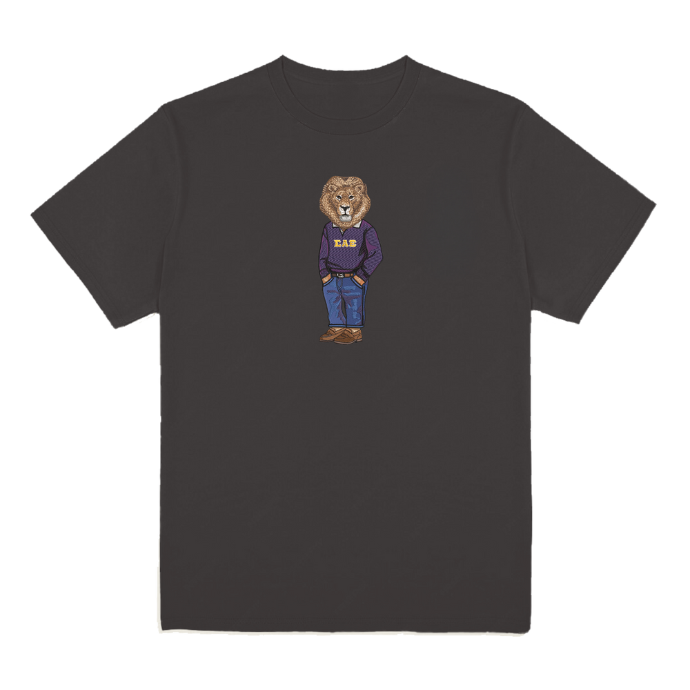 
                      
                        ΣΑΕ Lion Original Tee
                      
                    