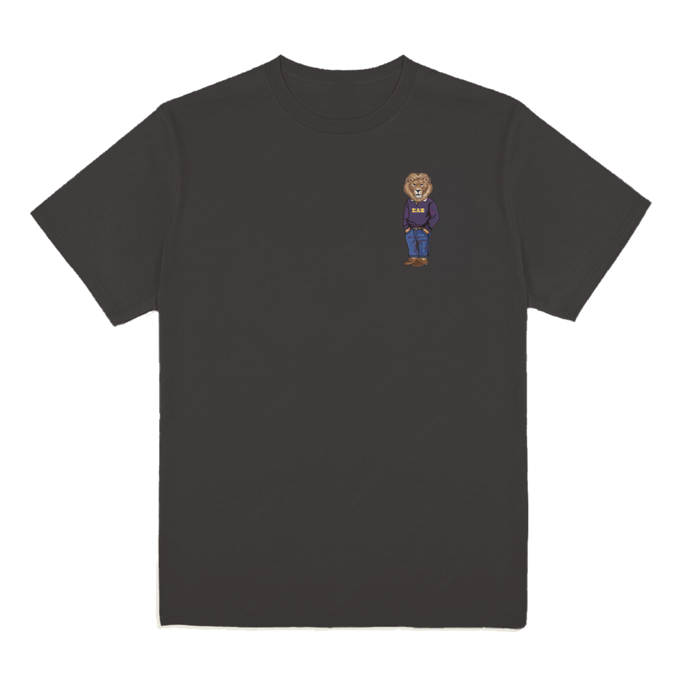 
                      
                        ΣΑΕ Lion Original Tee
                      
                    
