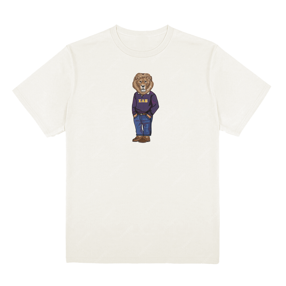 ΣΑΕ Lion Original Tee
