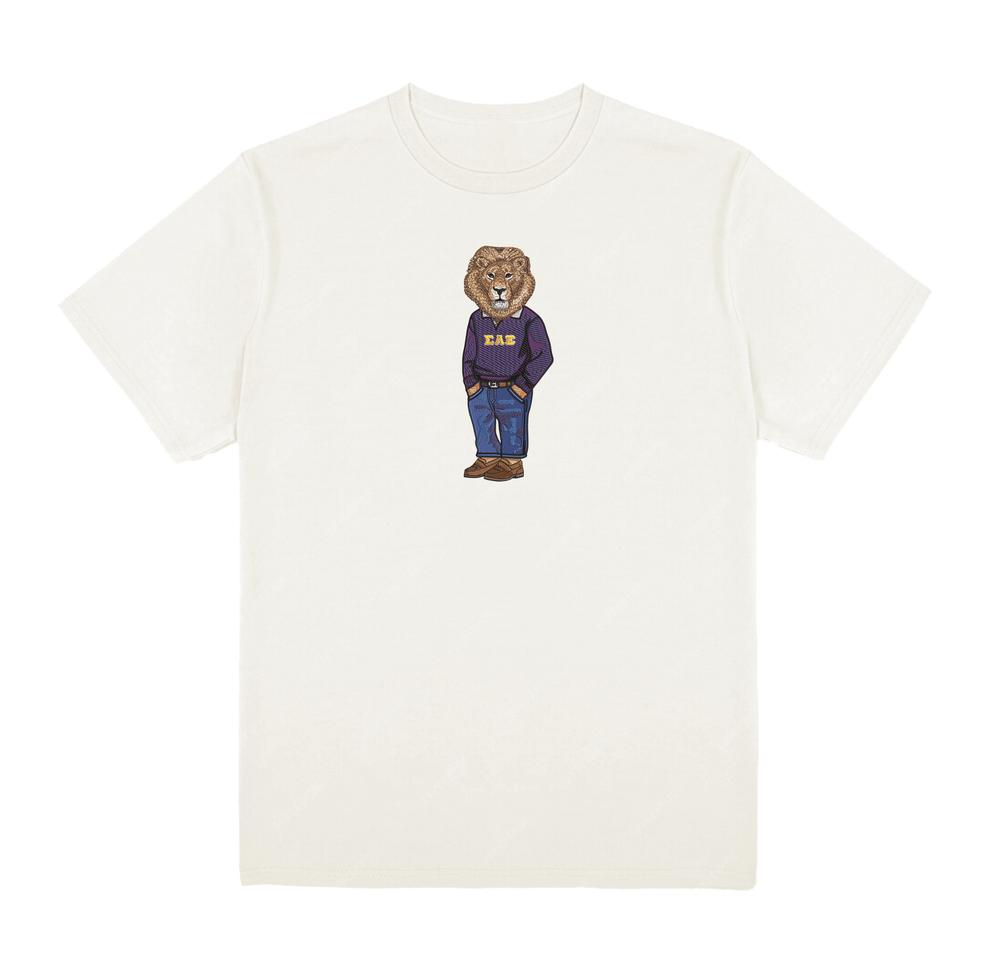 ΣΑΕ Lion Original Tee
