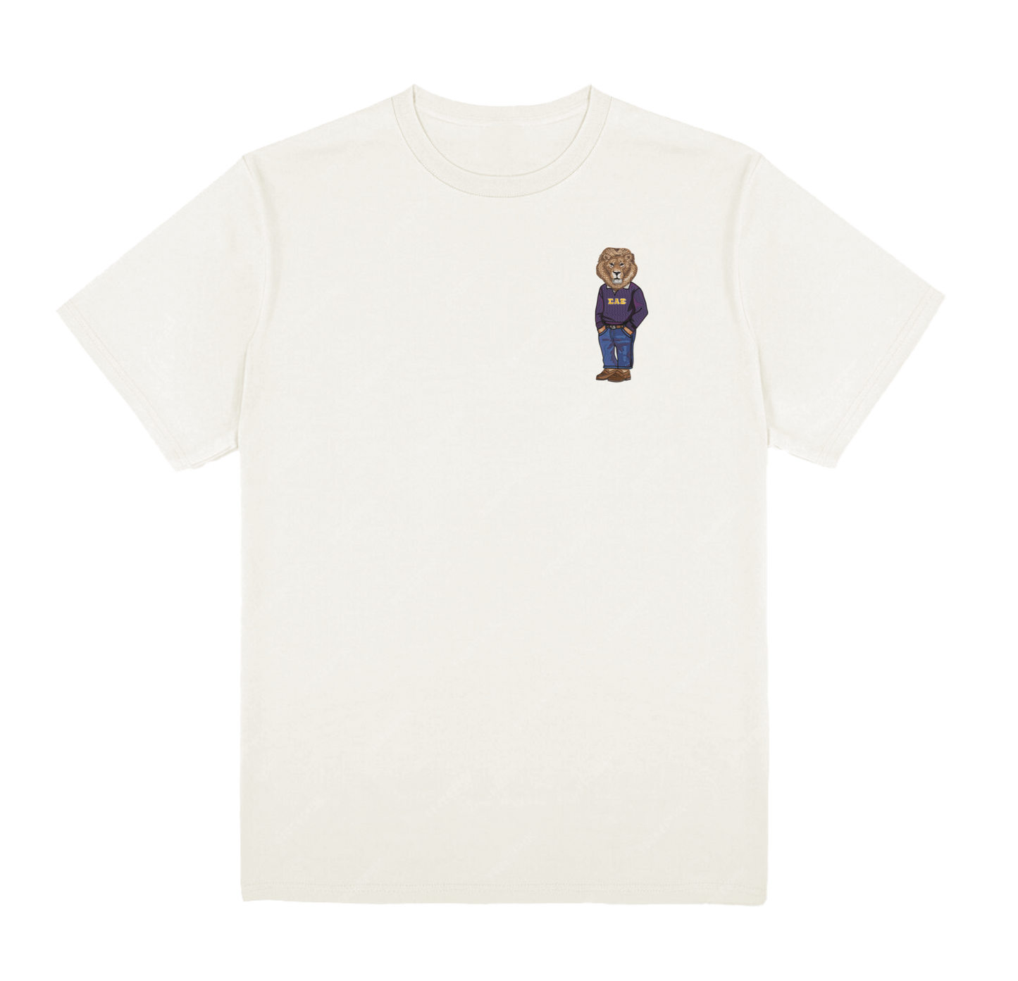 ΣΑΕ Lion Original Tee