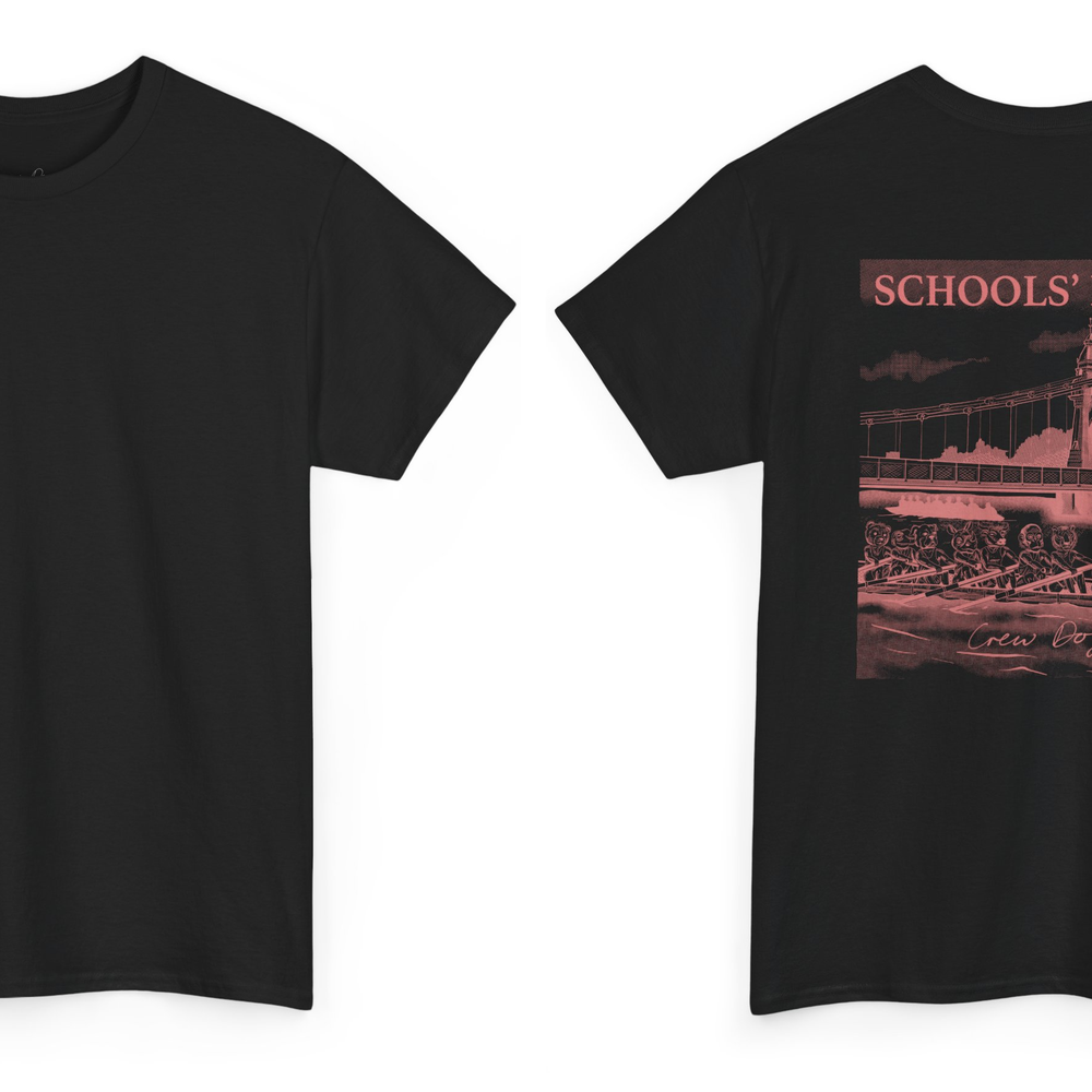 
                      
                        Schools' Head of the River Race Tee
                      
                    