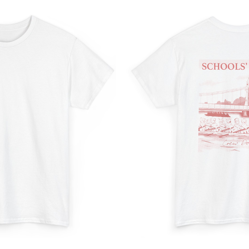 
                      
                        Schools' Head of the River Race Tee
                      
                    