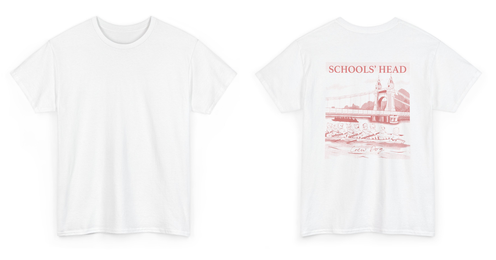 Schools' Head of the River Race Tee